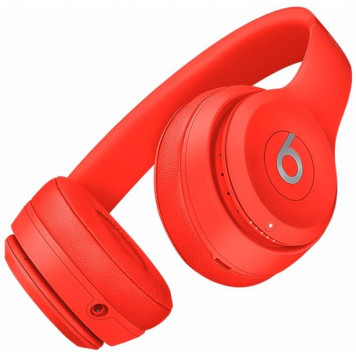 Беспроводные наушники Beats Solo 3 Wireless Red