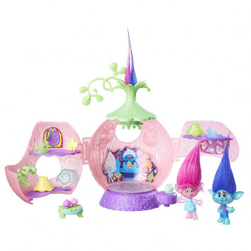 Набор персонажей мультфильма Hasbro Тролли Коронация Trolls (B6560)-2