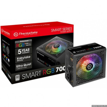 Блок питания Termaltake Smart RGB 700W (SPR-0700NHSAW)-2