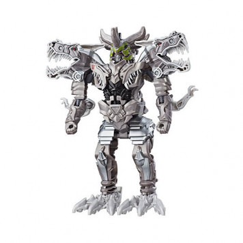 Робот-трансформер Hasbro ТРАНСФОРМЕР 5: Войны MEGATRON (C0886)-3