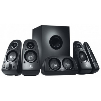 Компьютерная акустика Logitech Audio System Z506 (980-000431)