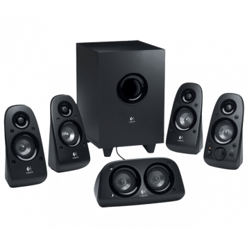 Компьютерная акустика Logitech Audio System Z506 (980-000431)-3