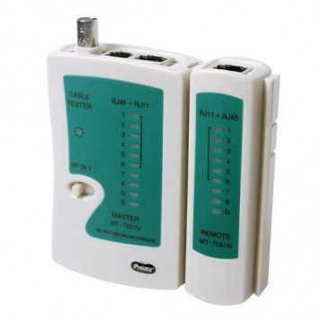 Тестер Multi-modular Cable Tester (MT-7051N)-2