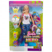 Игра MATTEL Кукла Barbie 