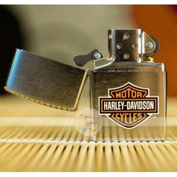 Зажигалка Zippo HARLEY DAVIDSON-3