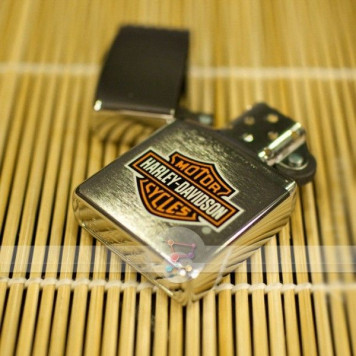 Зажигалка Zippo HARLEY DAVIDSON-4