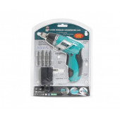 Дрель-Шуруповёрт Li-ion Cordless Screwdriver 3,6v (PT-1361F) 230V