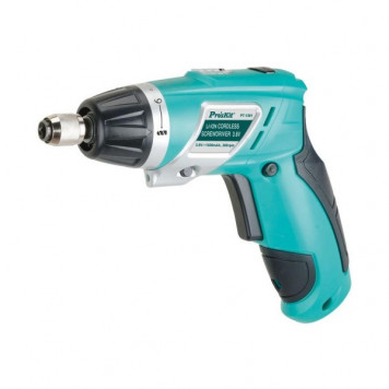 Дрель-Шуруповёрт Li-ion Cordless Screwdriver 3,6v (PT-1361F) 230V-2