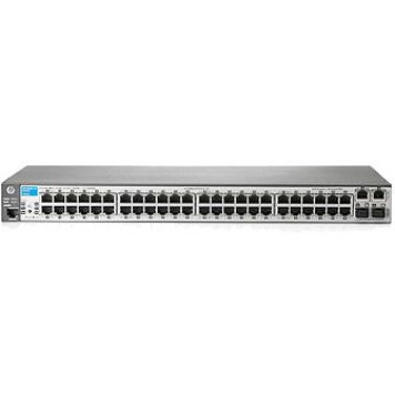 Свитч Сетевой коммутатор HPE 2620 48 PoE+ (J9627A)