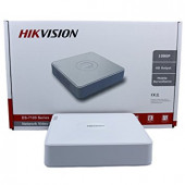 Видеорегистратор Hikvision 4-канальный Turbo HD (DS-7104HGHI-F1)