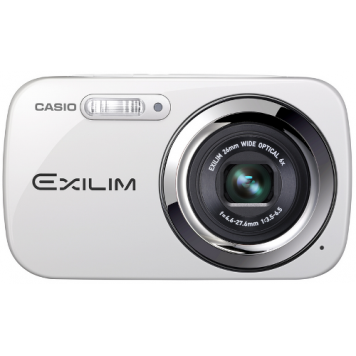 Фотоаппарат Casio EX-N1 (white)