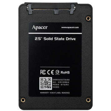 Внутренний Apacer AS340 Panther 960 GB SSD 2.5