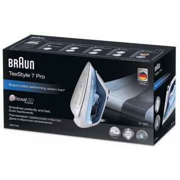 Утюг Braun SI7062 BL-4