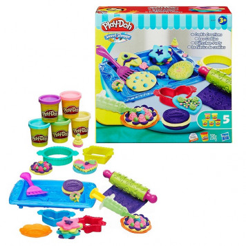 Hasbro Play-Doh Магазинчик печенья (B0307)-2