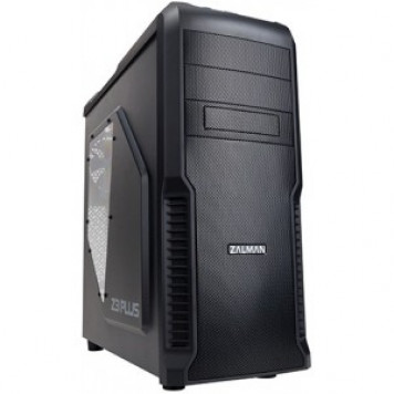 Компьютерный корпус ZALMAN Z3 Black (кейс)