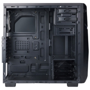 Компьютерный корпус ZALMAN Z3 Black (кейс)-2