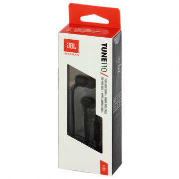 Наушники JBL T110 / Blue (T110BLK)-3