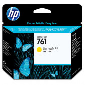 Струйный картридж HP № 761 CH645A (Желтый)