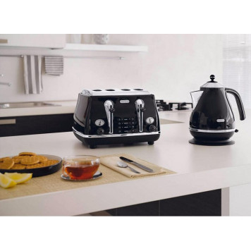 Delonghi KBO 2001.BK (Черный)-4