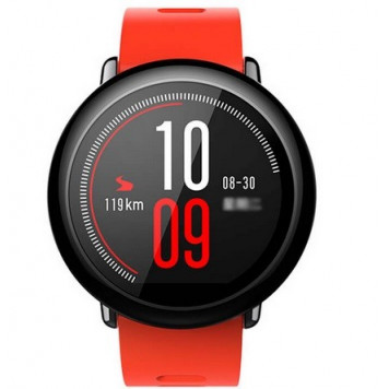 Электронные часы Xiaomi Amazfit Pace (Red)-2