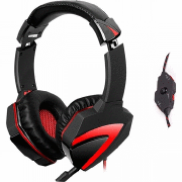 Наушники A4Tech 7,1 Combat Gaming Bloody G501 (black+red)-4