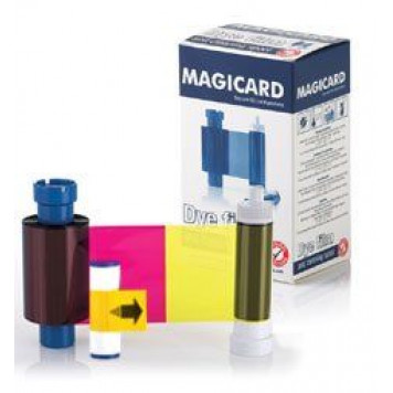 Картридж пластиковых карт iD Card Magicard (MA300YMCKO)