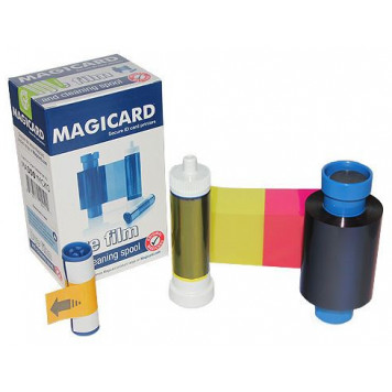 Картридж пластиковых карт iD Card Magicard (MA300YMCKO)-2