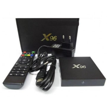 Медиаплеер Android TV Box X96 MINI 4K 2/16-2