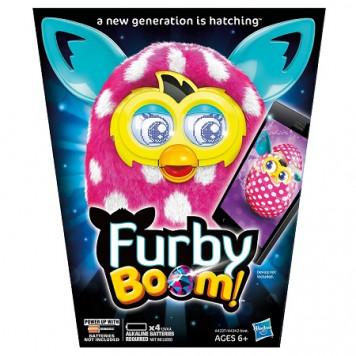 Furby Boom(Red)-2