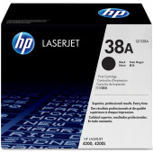 Лазерный картридж HP № 38A Q1338A (Черный)