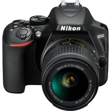 Фотоаппарат Nikon D3500 18-55 VR Kit