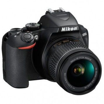 Фотоаппарат Nikon D3500 18-55 VR Kit-2