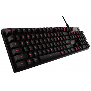 Клавиатура LOGITECH G413 Mechanical Gaming Keyboard (920-008309)-2