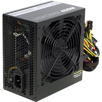 Блок питания Thermaltake Litepower 450W 80plus 230V only (LTP-0450P-2)