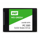 Внутренний SSD WD Green 120Gb (WDS120G1G0A)