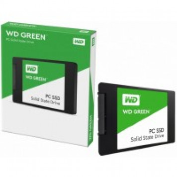 Внутренний SSD WD Green 120Gb (WDS120G1G0A)-2