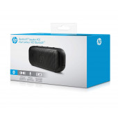 Портативная колонка HP Bluetooth Speaker 400 / Black (X0N08AA)
