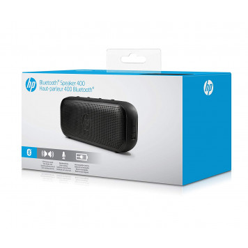 Портативная колонка HP Bluetooth Speaker 400 / Black (X0N08AA)