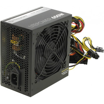 Блок питания Thermaltake Litepower 650W 80plus 230V only (LTP-0650P-2)