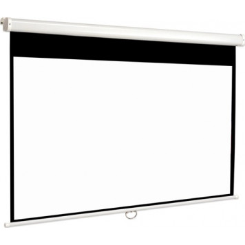 Проекционный экран Draper/Euroscreen Connect 150x150 cm (C150)