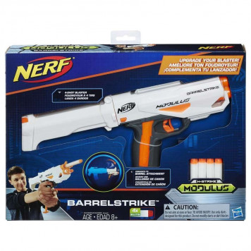 Игрушечное оружие Hasbro Бластер-аксессуар Nerf Modulus (C0389)