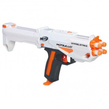 Игрушечное оружие Hasbro Бластер-аксессуар Nerf Modulus (C0389)-2