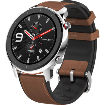 Электронные часы Xiaomi Amazfit GTR 47 mm (Black)