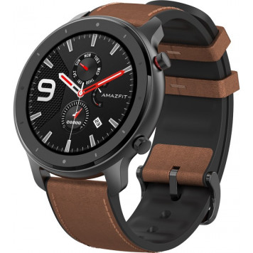 Электронные часы Xiaomi Amazfit GTR 47 mm (Black)-3