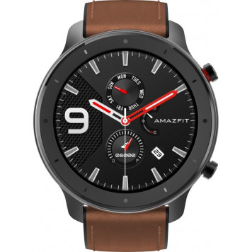 Электронные часы Xiaomi Amazfit GTR 47 mm (Black)-4
