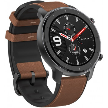 Электронные часы Xiaomi Amazfit GTR 47 mm (Black)-5