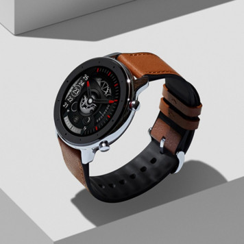 Электронные часы Xiaomi Amazfit GTR 47 mm (Black)-6