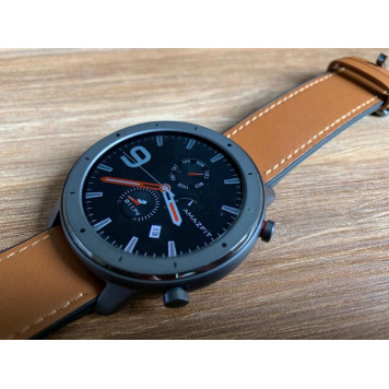 Электронные часы Xiaomi Amazfit GTR 47 mm (Black)-8