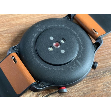 Электронные часы Xiaomi Amazfit GTR 47 mm (Black)-12