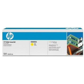 Лазерный картридж HP № 824A CB382A (Желтый)